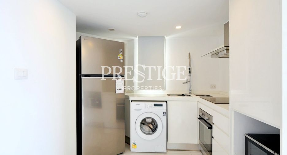 For sale and for rent 2 bedrooms condo in Bang Lamung, Chonburi
