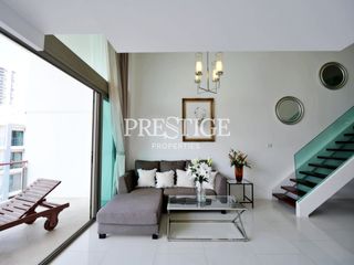 For sale and for rent 2 bedrooms condo in Bang Lamung, Chonburi