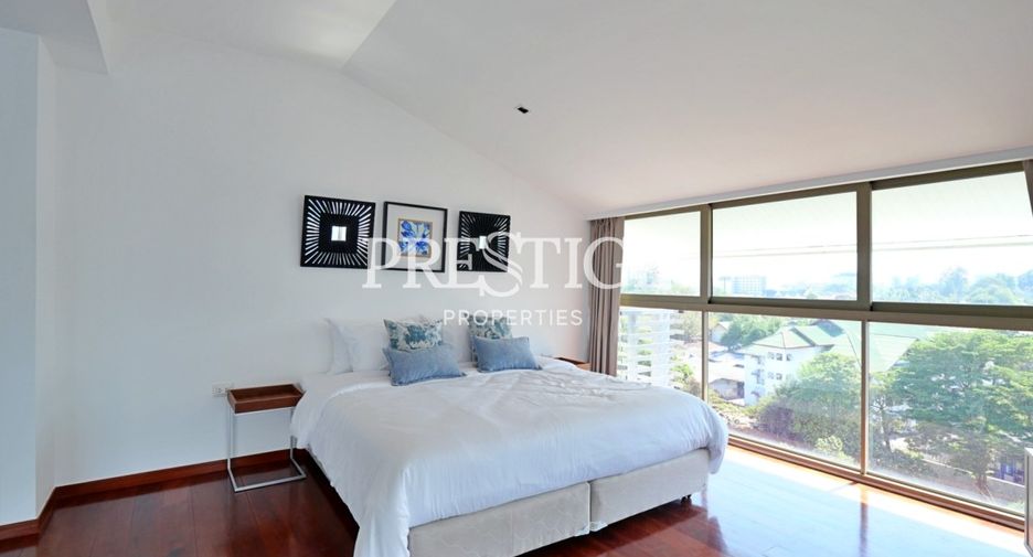 For sale and for rent 2 bedrooms condo in Bang Lamung, Chonburi