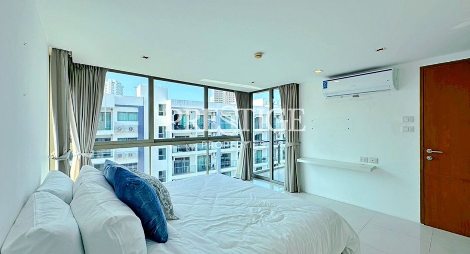 For sale and for rent 2 bedrooms condo in Bang Lamung, Chonburi