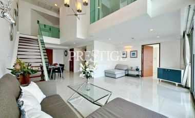 For sale and for rent 2 bedrooms condo in Bang Lamung, Chonburi