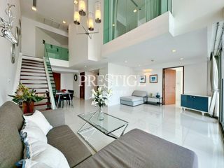 For sale and for rent 2 bedrooms condo in Bang Lamung, Chonburi