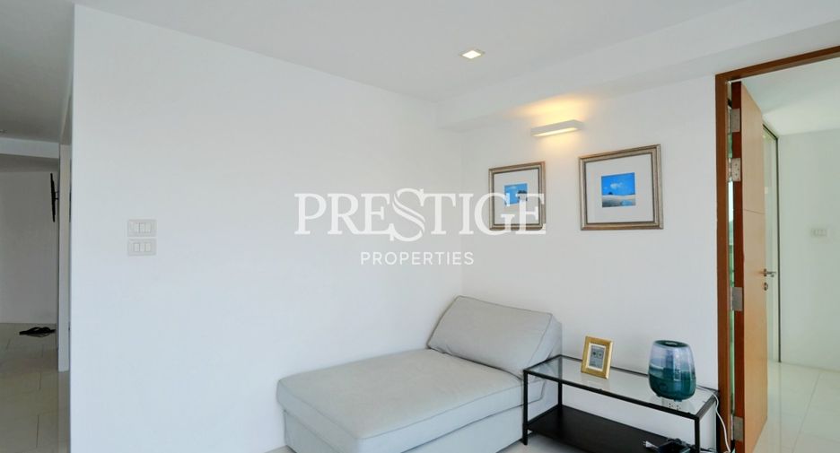 For sale and for rent 2 bedrooms condo in Bang Lamung, Chonburi