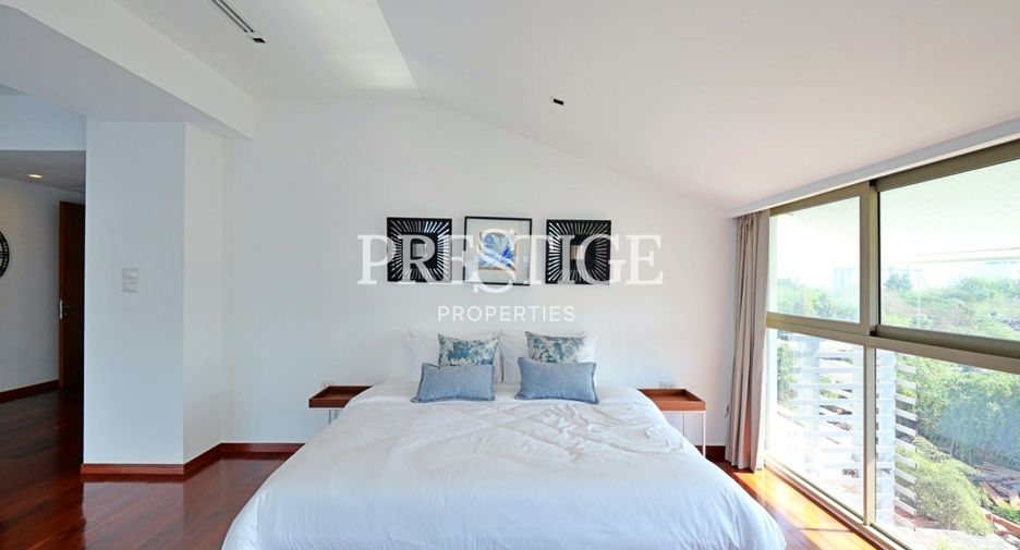 For sale and for rent 2 bedrooms condo in Bang Lamung, Chonburi