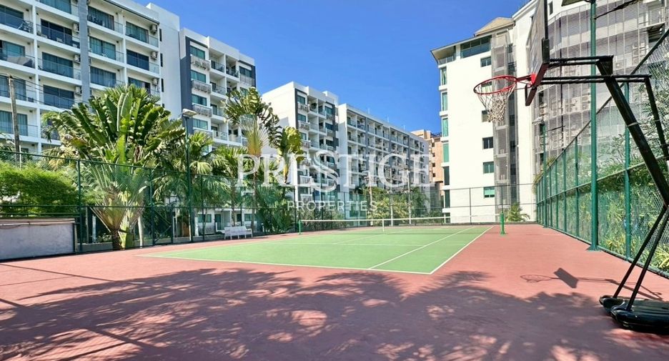 For sale and for rent 2 bedrooms condo in Bang Lamung, Chonburi