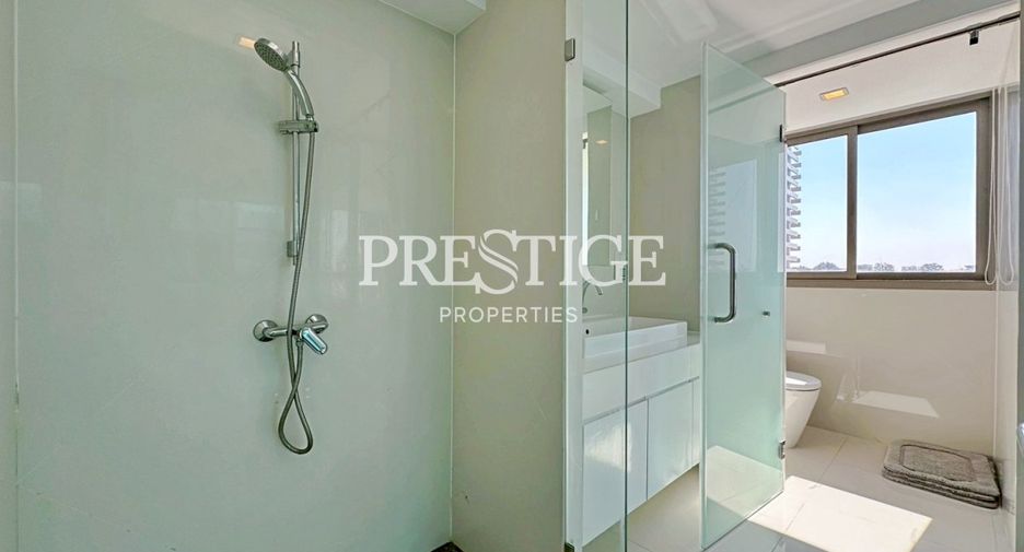 For sale and for rent 2 bedrooms condo in Bang Lamung, Chonburi