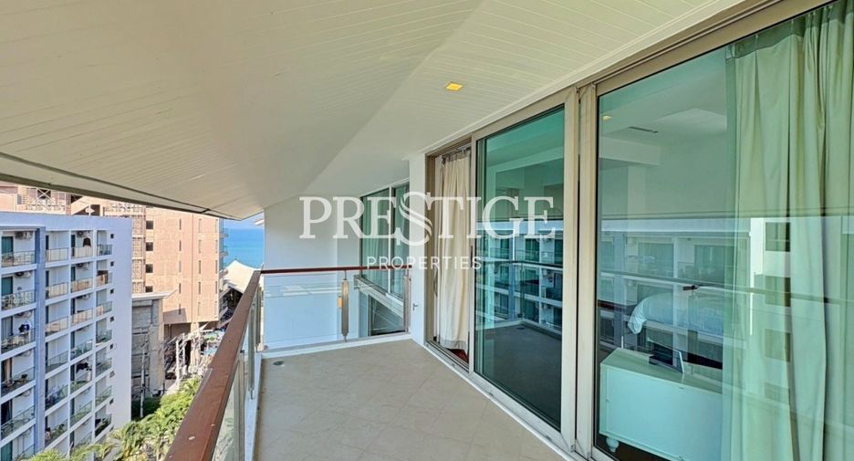 For sale and for rent 2 bedrooms condo in Bang Lamung, Chonburi