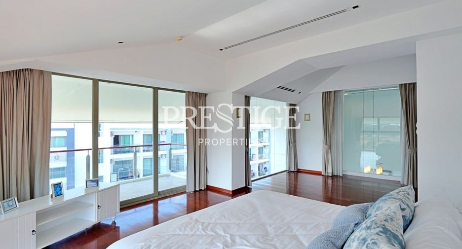 For sale and for rent 2 bedrooms condo in Bang Lamung, Chonburi