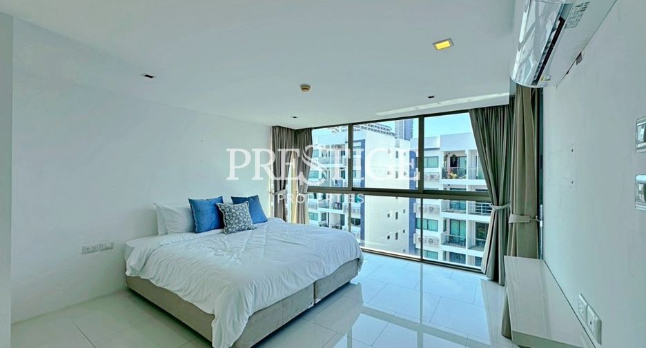 For sale and for rent 2 bedrooms condo in Bang Lamung, Chonburi