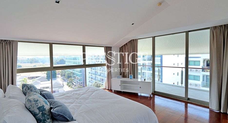 For sale and for rent 2 bedrooms condo in Bang Lamung, Chonburi