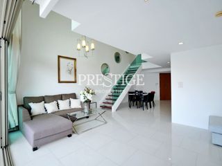 For sale and for rent 2 bedrooms condo in Bang Lamung, Chonburi