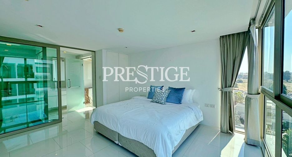 For sale and for rent 2 bedrooms condo in Bang Lamung, Chonburi