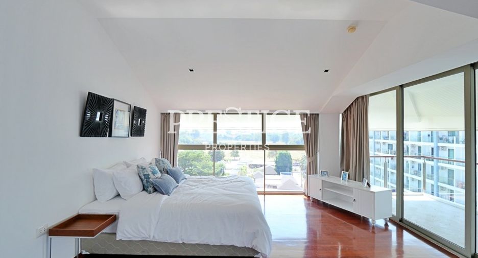 For sale and for rent 2 bedrooms condo in Bang Lamung, Chonburi