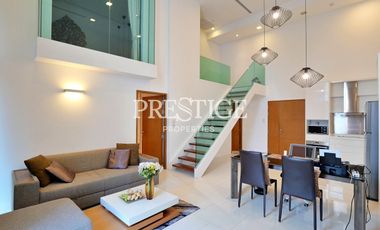 For sale 2 bedrooms condo in Bang Lamung, Chonburi