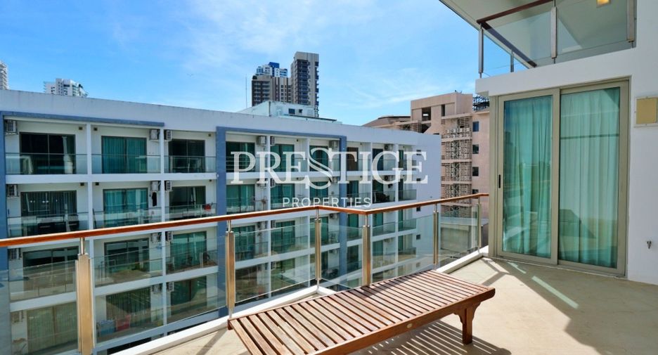 ขาย 2 ห้องนอน คอนโด ใน บางละมุง, ชลบุรี