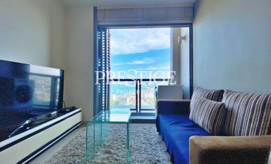 À vendre 2 chambres condo à Bang Lamung, Chonburi