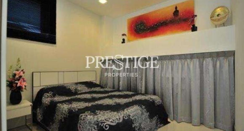 For rent and for sale 2 bedrooms condo in Bang Lamung, Chonburi