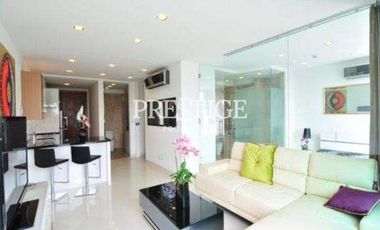 For rent and for sale 2 bedrooms condo in Bang Lamung, Chonburi