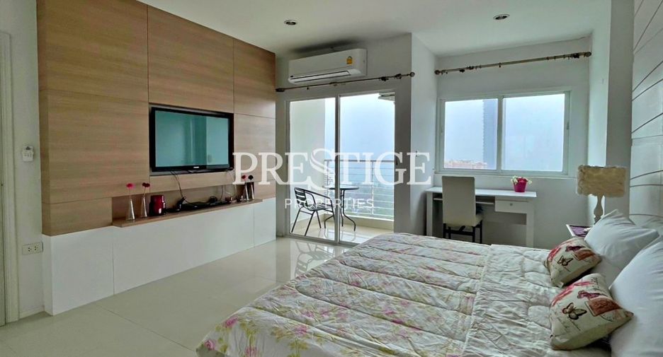 For sale 1 bed condo in Bang Lamung, Chonburi