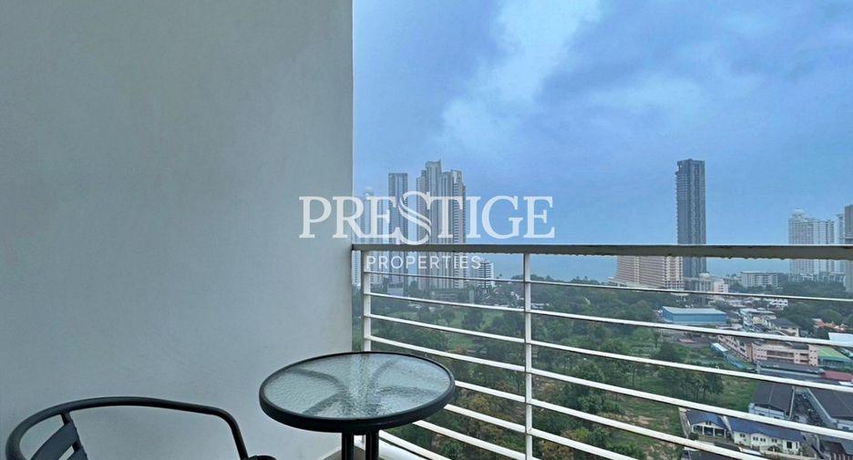For sale 1 bed condo in Bang Lamung, Chonburi