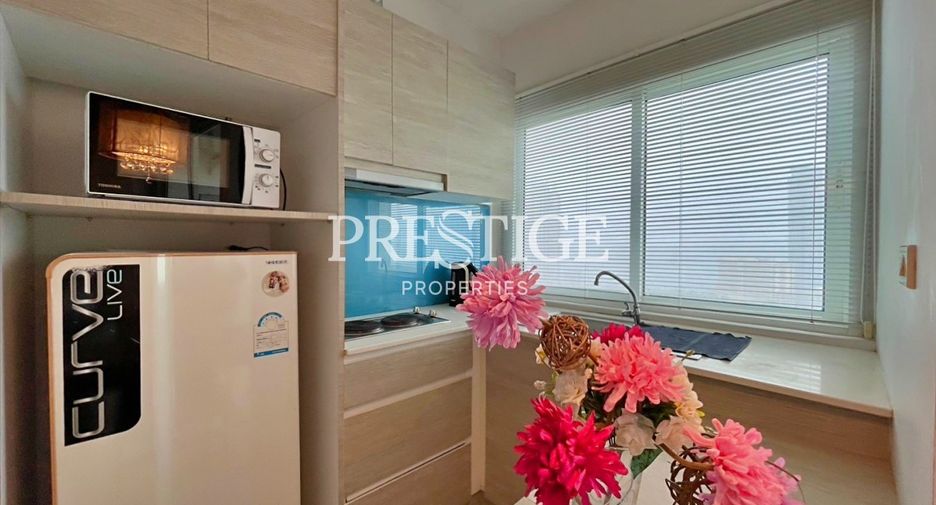 For sale 1 bed condo in Bang Lamung, Chonburi