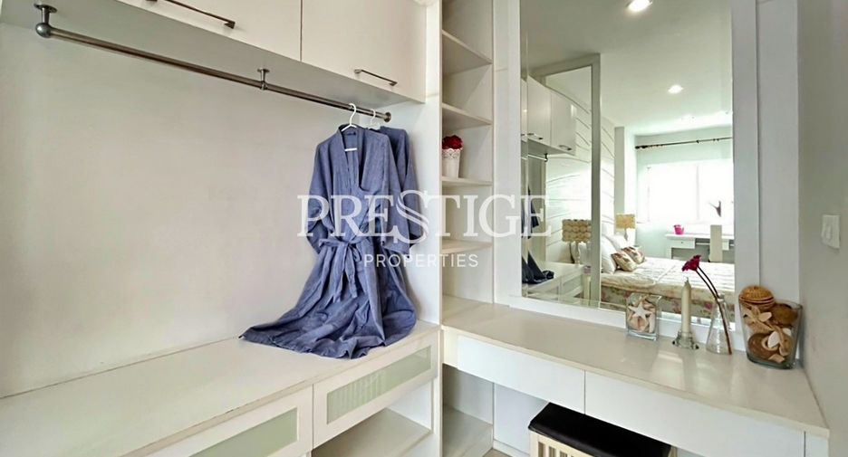For sale 1 bed condo in Bang Lamung, Chonburi