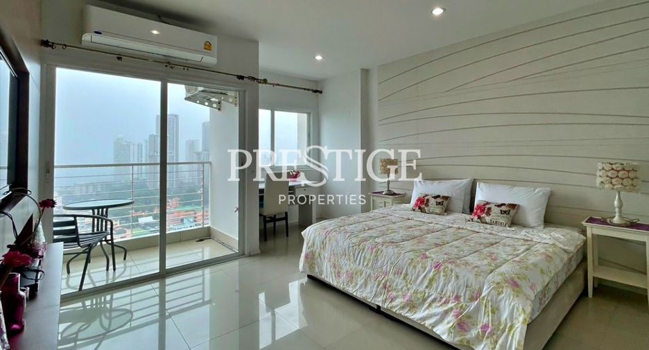 For sale 1 bed condo in Bang Lamung, Chonburi