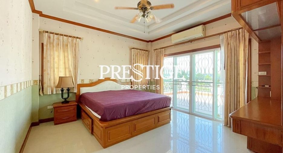 For rent 5 bedrooms house in Bang Lamung, Chonburi