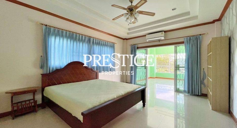 For rent 5 bedrooms house in Bang Lamung, Chonburi