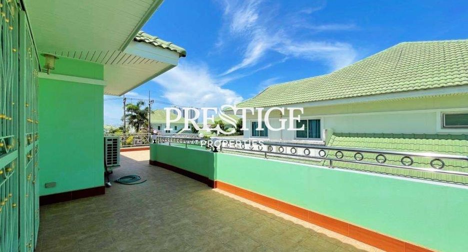 For rent 5 bedrooms house in Bang Lamung, Chonburi