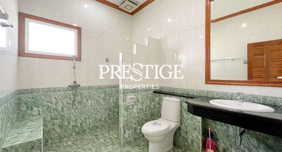 For rent 5 bedrooms house in Bang Lamung, Chonburi