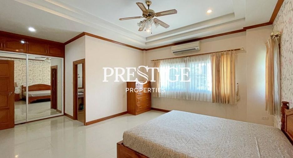 For rent 5 bedrooms house in Bang Lamung, Chonburi