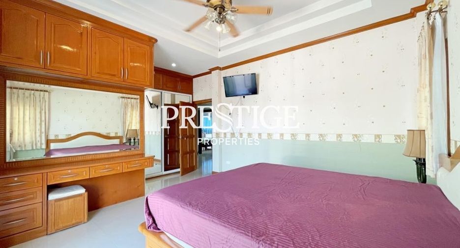 For rent 5 bedrooms house in Bang Lamung, Chonburi