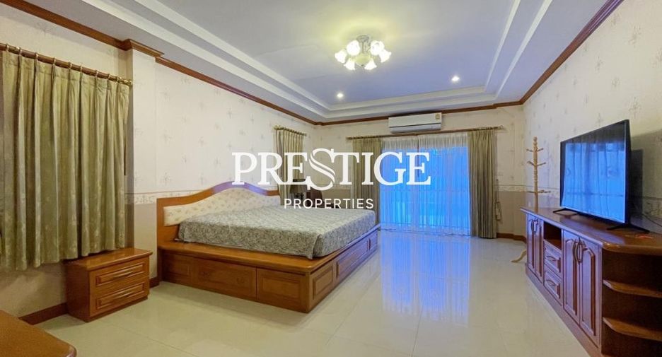 For rent 5 bedrooms house in Bang Lamung, Chonburi