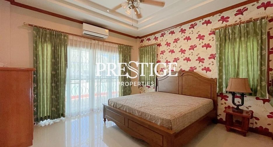 For rent 5 bedrooms house in Bang Lamung, Chonburi