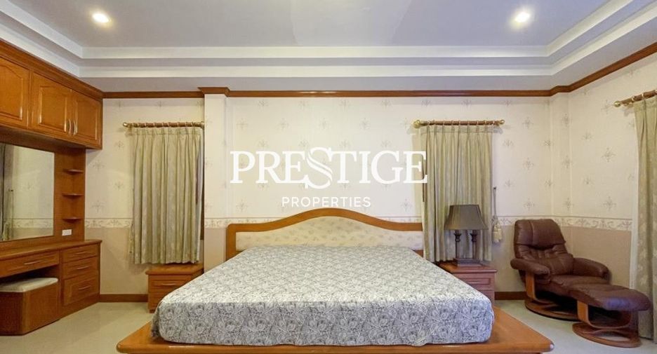 For rent 5 bedrooms house in Bang Lamung, Chonburi