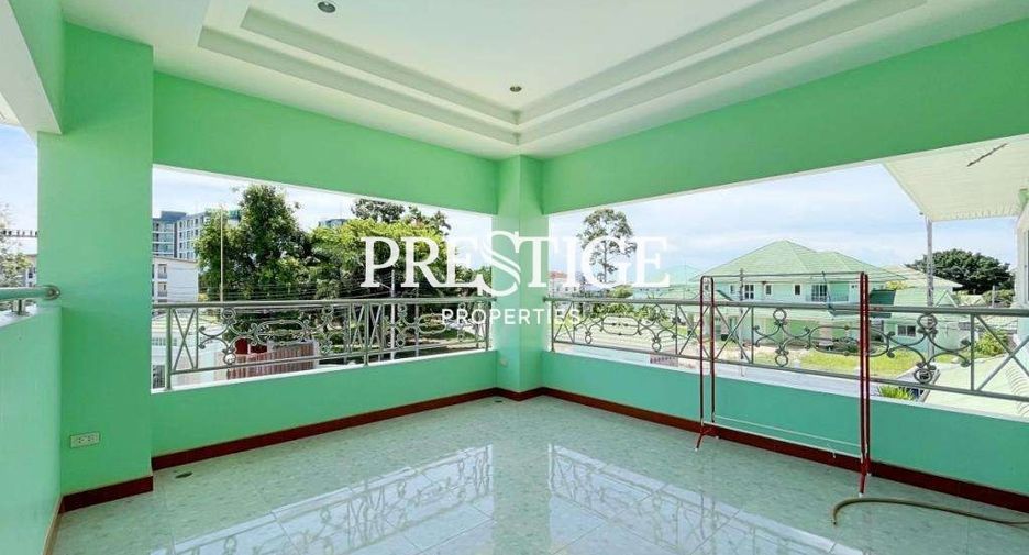 For rent 5 bedrooms house in Bang Lamung, Chonburi