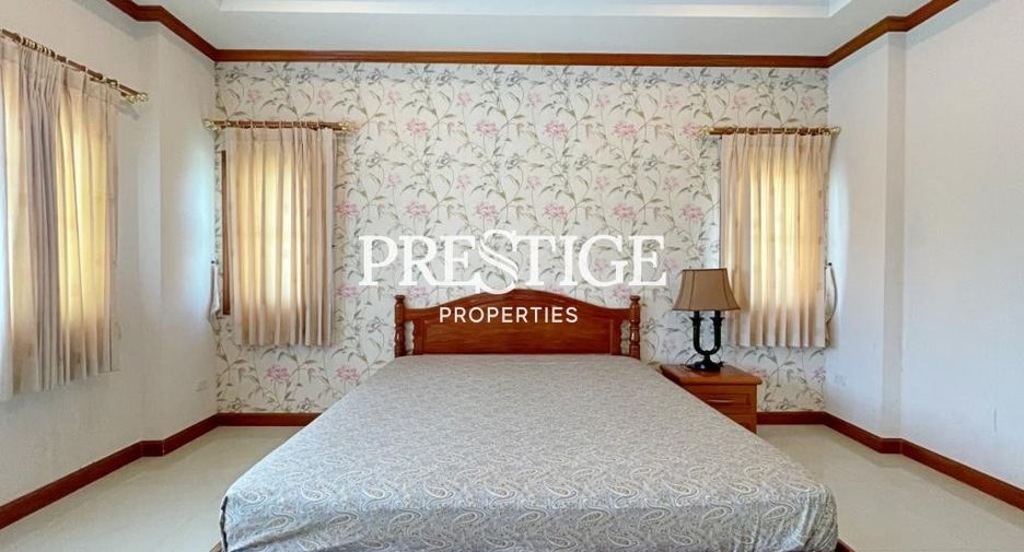 For rent 5 bedrooms house in Bang Lamung, Chonburi