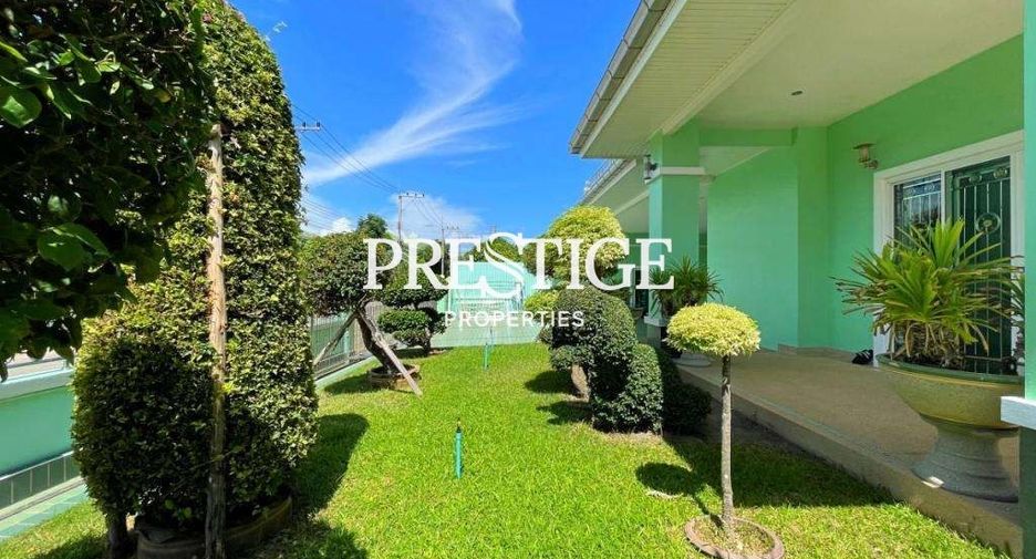 For rent 5 bedrooms house in Bang Lamung, Chonburi