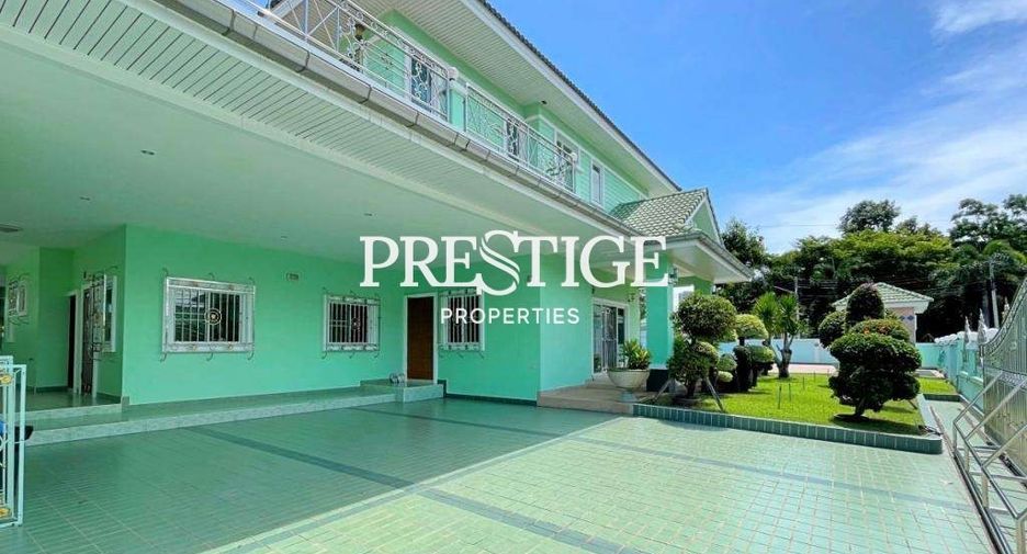For rent 5 bedrooms house in Bang Lamung, Chonburi