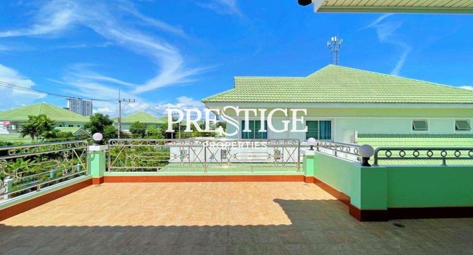 For rent 5 bedrooms house in Bang Lamung, Chonburi