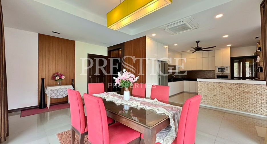 ขาย และ ให้เช่า 4 ห้องนอน บ้านเดี่ยว ใน สัตหีบ, ชลบุรี