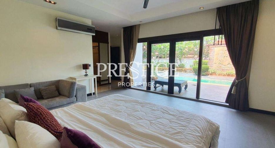 Haus zum Kauf mit 3 Zimmer in Sattahip, Chonburi
