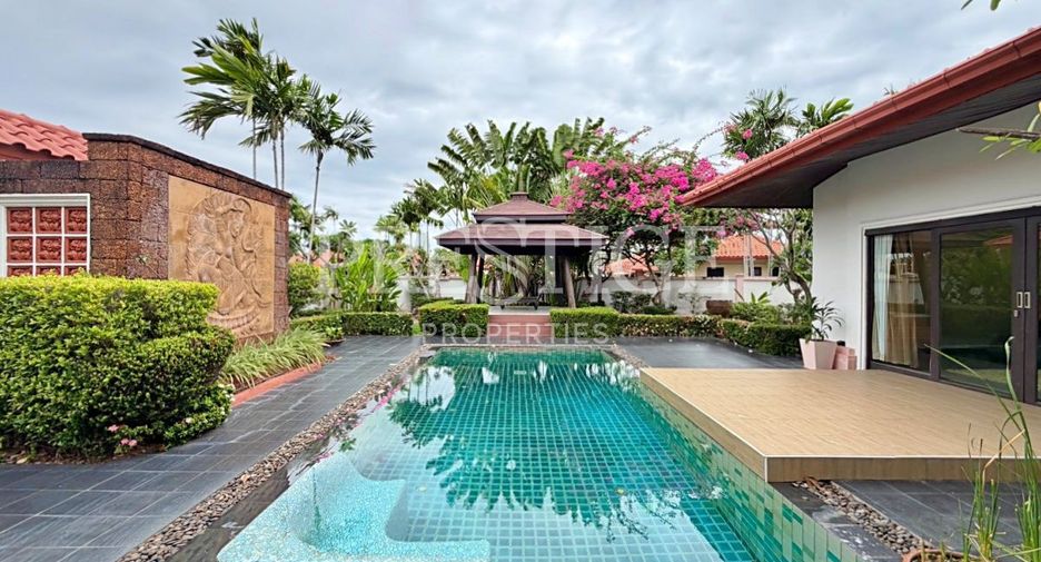 ขาย และ ให้เช่า 4 ห้องนอน บ้านเดี่ยว ใน สัตหีบ, ชลบุรี