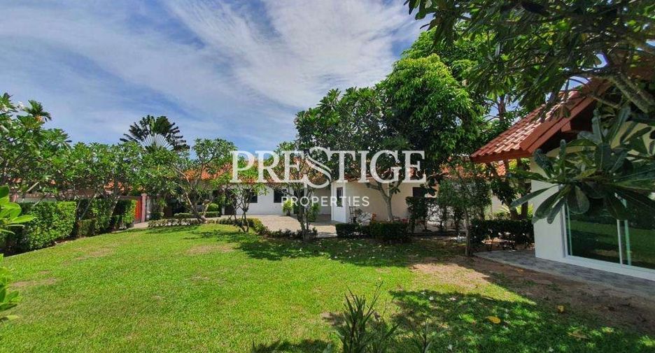 Haus zum Kauf mit 3 Zimmer in Sattahip, Chonburi