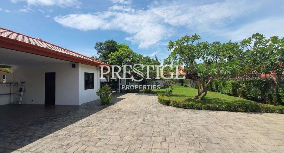 Haus zum Kauf mit 3 Zimmer in Sattahip, Chonburi