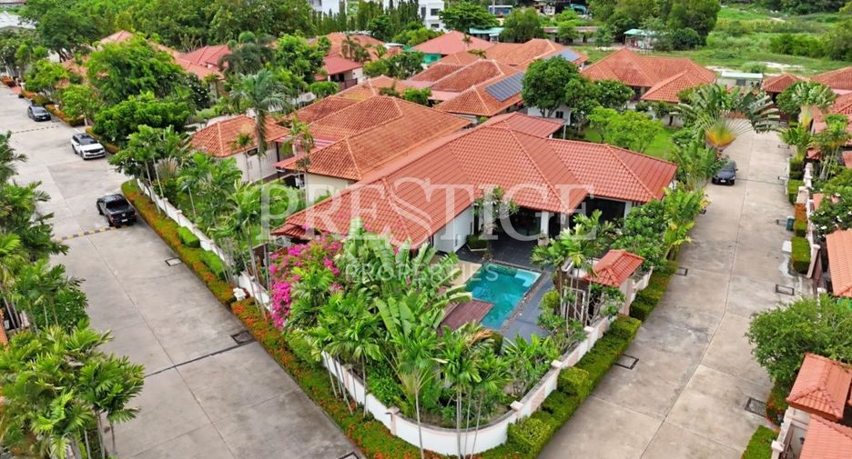 ขาย และ ให้เช่า 4 ห้องนอน บ้านเดี่ยว ใน สัตหีบ, ชลบุรี