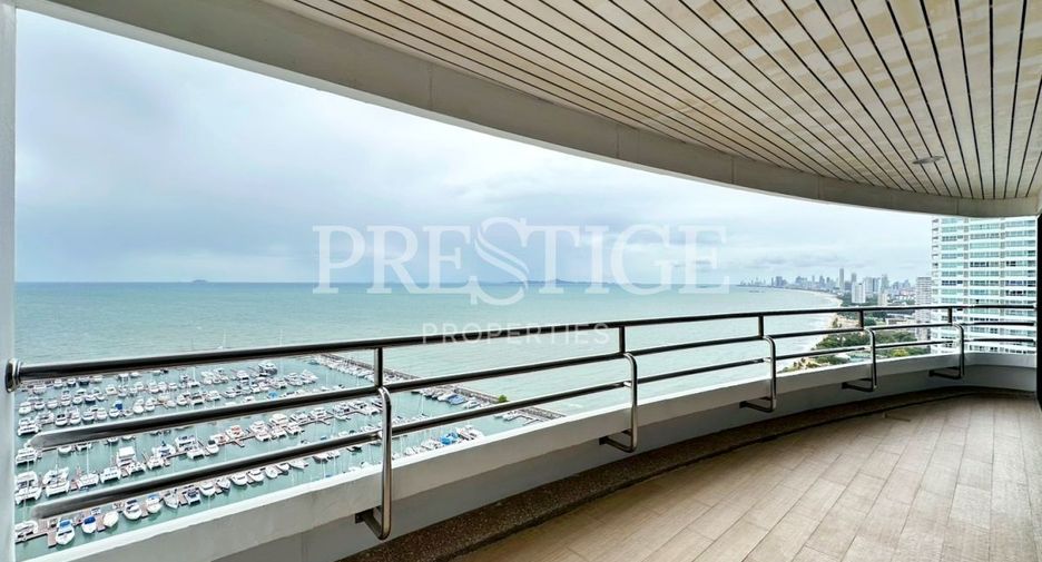出租 4 卧室 公寓 在 Sattahip, Chon Buri