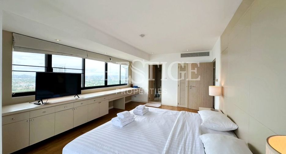 出租 4 卧室 公寓 在 Sattahip, Chon Buri