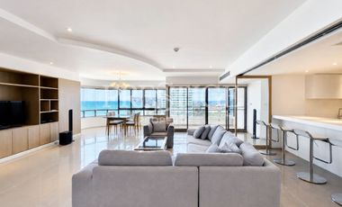 For rent 4 bedrooms condo in Sattahip, Chonburi